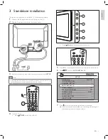 Preview for 5 page of Philips 32HFL4441D/27 Quick User Manual