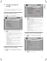 Preview for 7 page of Philips 32HFL4441D/27 Quick User Manual