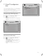 Preview for 11 page of Philips 32HFL4441D/27 Quick User Manual