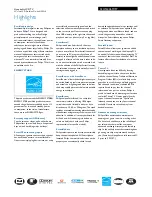 Preview for 2 page of Philips 32HFL4461F Specifications