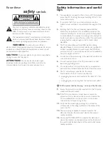 Preview for 2 page of Philips 32HFL4462F Quick Start Manual