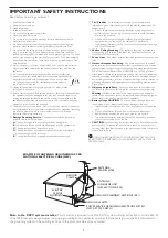 Preview for 3 page of Philips 32HFL4462F Quick Start Manual