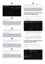 Preview for 8 page of Philips 32HFL4462F Quick Start Manual