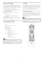 Preview for 6 page of Philips 32HFL4663S Quick Start Setup Manual