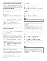 Preview for 10 page of Philips 32HFL4663S Quick Start Setup Manual