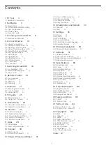 Preview for 2 page of Philips 32HFL5011T User Manual