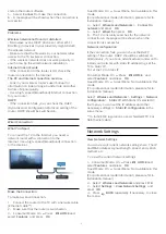 Предварительный просмотр 7 страницы Philips 32HFL5011T User Manual