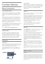 Предварительный просмотр 10 страницы Philips 32HFL5011T User Manual