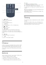 Предварительный просмотр 20 страницы Philips 32HFL5011T User Manual