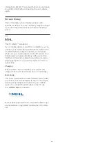 Preview for 34 page of Philips 32HFL5011T User Manual
