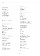 Preview for 97 page of Philips 32HFL5011T User Manual