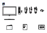 Preview for 2 page of Philips 32HFL5332/93 Quick Start Manual