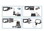 Preview for 8 page of Philips 32HFL5332/93 Quick Start Manual