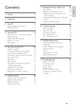 Preview for 3 page of Philips 32HFL5332 User Manual