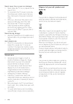 Preview for 6 page of Philips 32HFL5332 User Manual