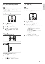 Preview for 11 page of Philips 32HFL5332 User Manual