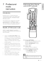 Preview for 25 page of Philips 32HFL5332 User Manual