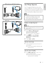 Preview for 39 page of Philips 32HFL5332 User Manual