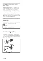 Preview for 40 page of Philips 32HFL5332 User Manual