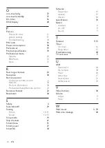 Preview for 46 page of Philips 32HFL5332 User Manual