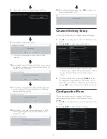 Preview for 8 page of Philips 32HFL5662D Quick Start Manual