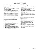 Preview for 29 page of Philips 32HFL5763D/F7 Service Manual