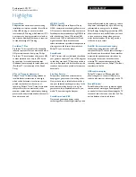 Preview for 2 page of Philips 32HFL5860 Specifications