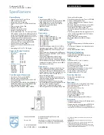 Preview for 3 page of Philips 32HFL5870D Brochure