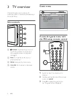 Preview for 8 page of Philips 32HFL5870D User Manual