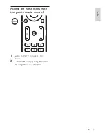 Preview for 9 page of Philips 32HFL5870D User Manual