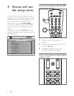 Preview for 10 page of Philips 32HFL5870D User Manual