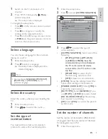 Preview for 11 page of Philips 32HFL5870D User Manual