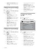 Preview for 16 page of Philips 32HFL5870D User Manual