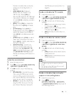 Preview for 17 page of Philips 32HFL5870D User Manual