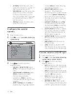 Preview for 18 page of Philips 32HFL5870D User Manual