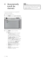 Preview for 20 page of Philips 32HFL5870D User Manual