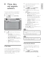 Preview for 23 page of Philips 32HFL5870D User Manual