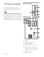 Preview for 26 page of Philips 32HFL5870D User Manual