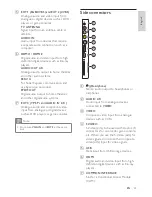 Preview for 27 page of Philips 32HFL5870D User Manual