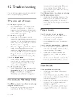 Preview for 30 page of Philips 32HFL5870D User Manual