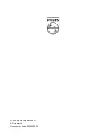 Preview for 36 page of Philips 32HFL5870D User Manual