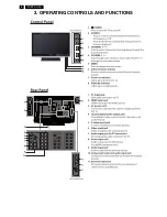 Preview for 6 page of Philips 32MF338B/27 Service Manual