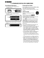 Preview for 12 page of Philips 32MF338B/27 Service Manual