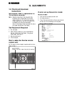 Preview for 66 page of Philips 32MF338B/27 Service Manual