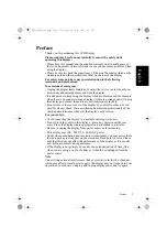 Preview for 29 page of Philips 32PF1700T/96 Installation And Operation Manual