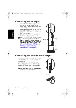 Preview for 36 page of Philips 32PF1700T/96 Installation And Operation Manual