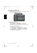 Preview for 40 page of Philips 32PF1700T/96 Installation And Operation Manual