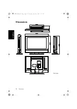 Preview for 44 page of Philips 32PF1700T/96 Installation And Operation Manual