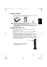 Preview for 71 page of Philips 32PF1700T/96 Installation And Operation Manual