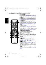 Preview for 120 page of Philips 32PF1700T/96 Installation And Operation Manual